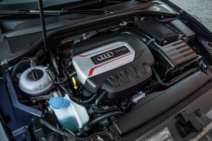  Audi S3 Sedan (8V) 2016 года  (NA) (фото 13 из 40)